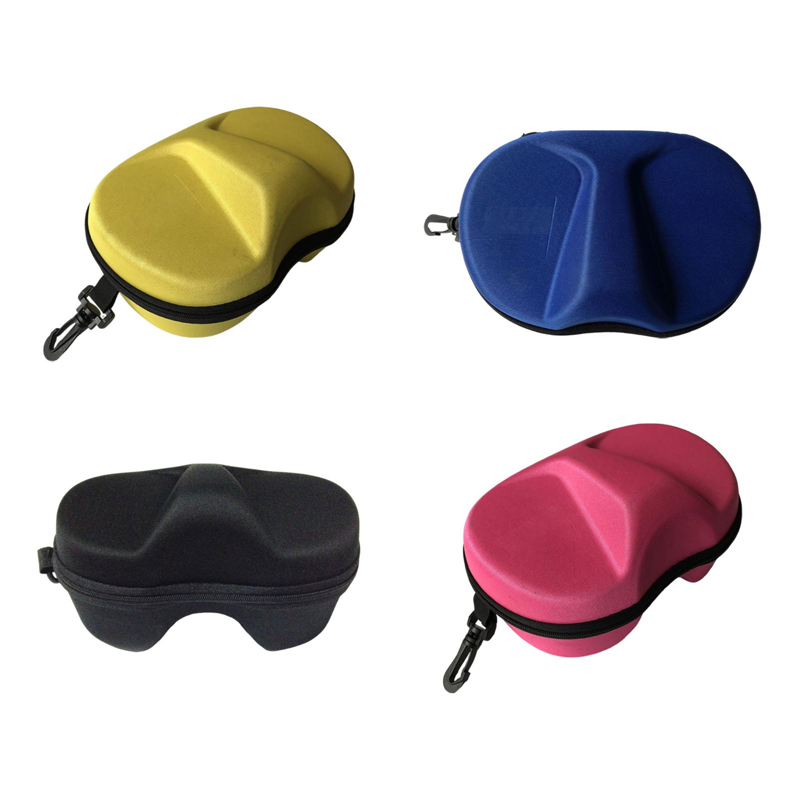 Mask Case Hard Shell - Estojo para Óculos de Mergulho, Caixa