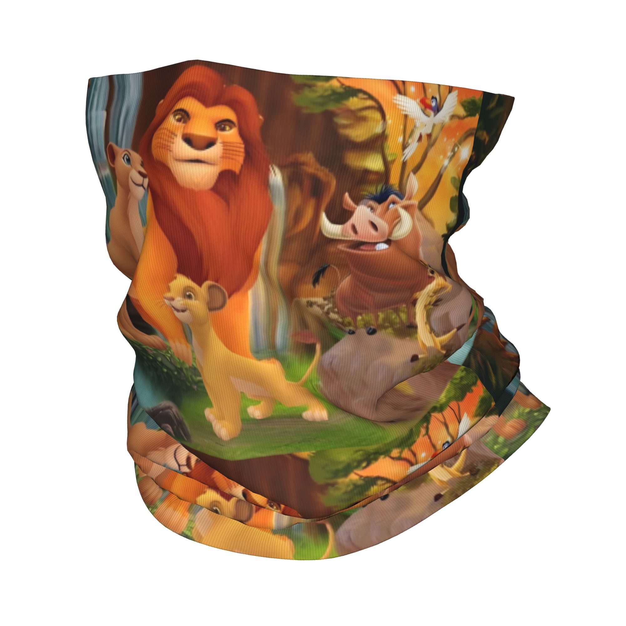 Bandana Personalizada The L-Li - Neck Gaiter Face Cover avaliação e preço