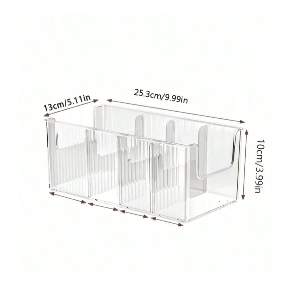 1 unidade de caixa de comprimi - Face Mask Storage Box avaliação e preço