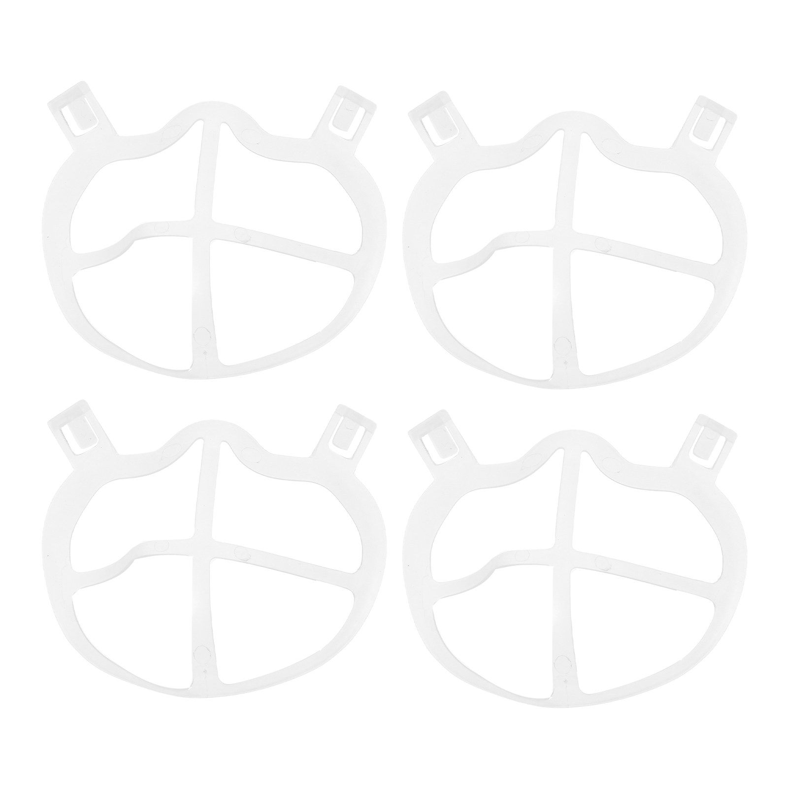 10 Peças de Suporte Interno pa - Silicone Mask Bracket avaliação e preço