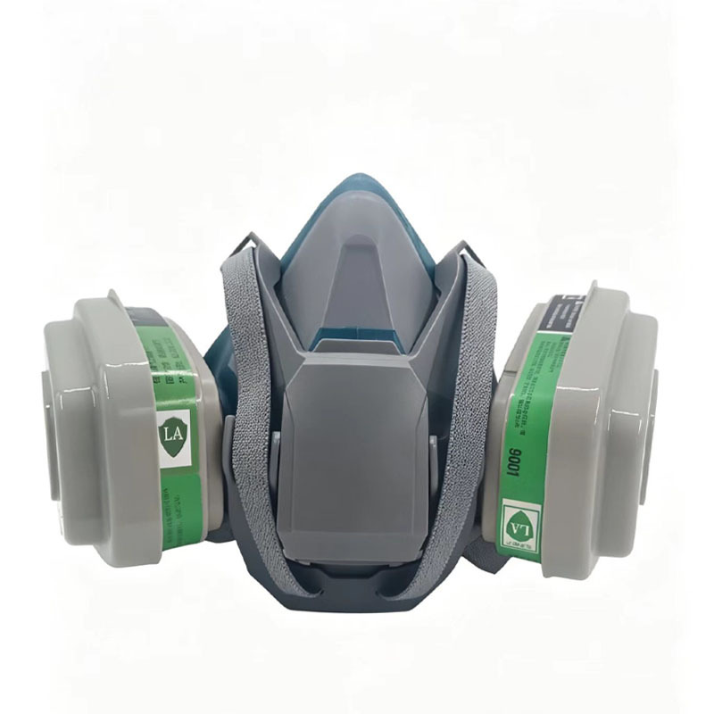 Máscara de Gás de Silicone 650 - Dust Mask Construction avaliação e preço