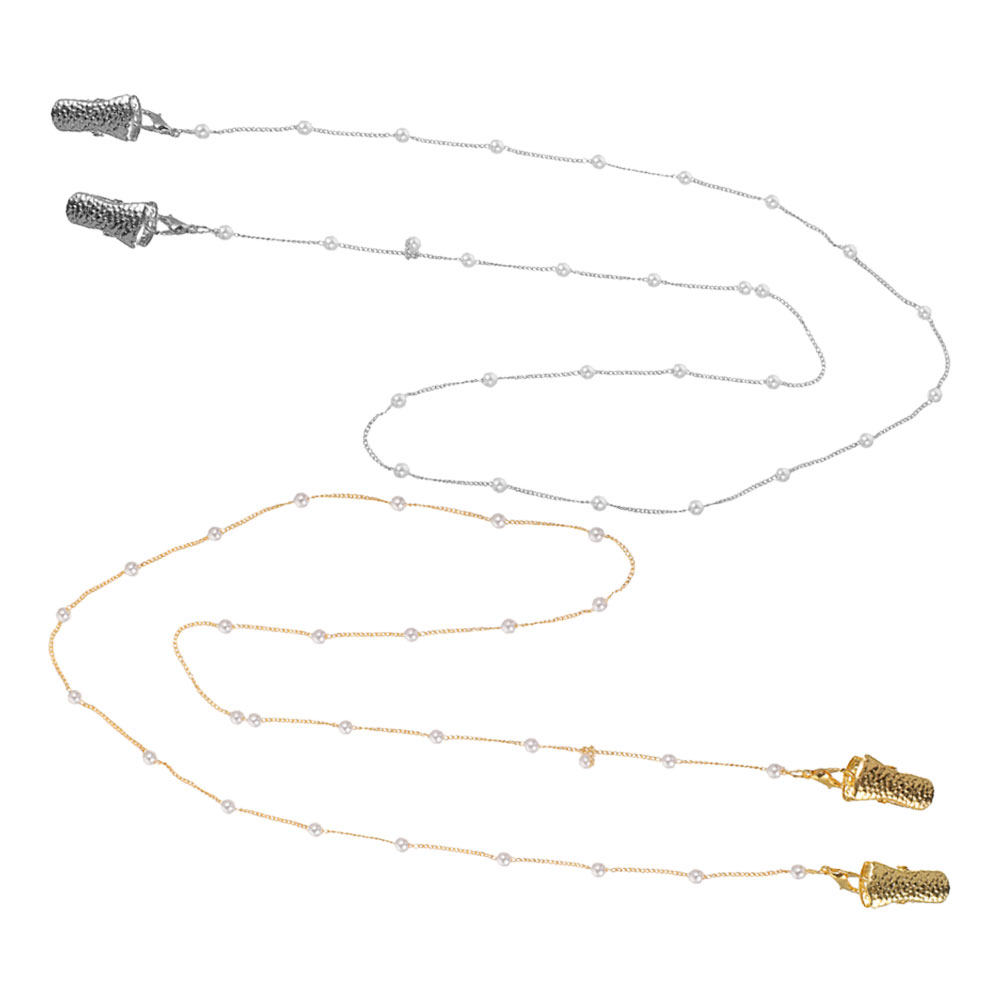 2 Peças Cordão de Óculos com C - Mask Chain Holder avaliação e preço