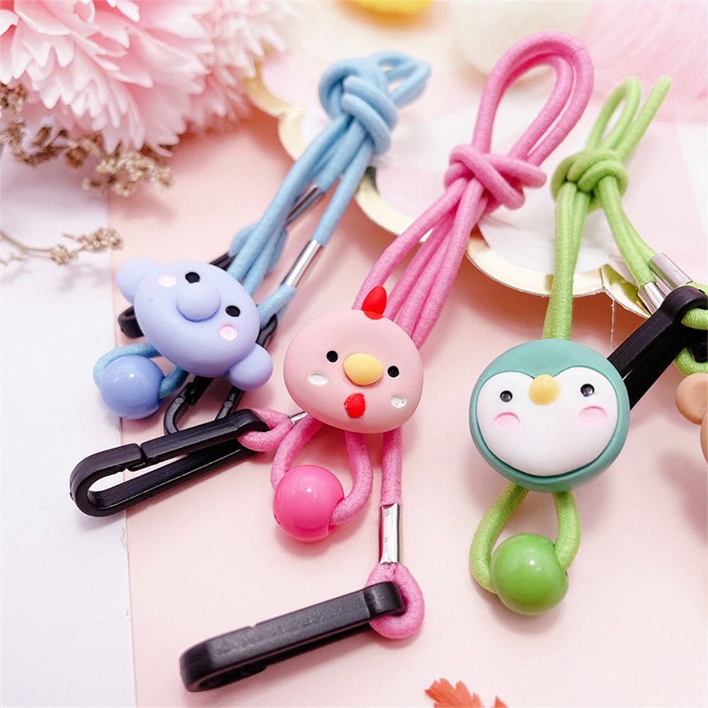 Máscara ajustável cordão pesco - Mask Lanyard Adjustable avaliação e preço
