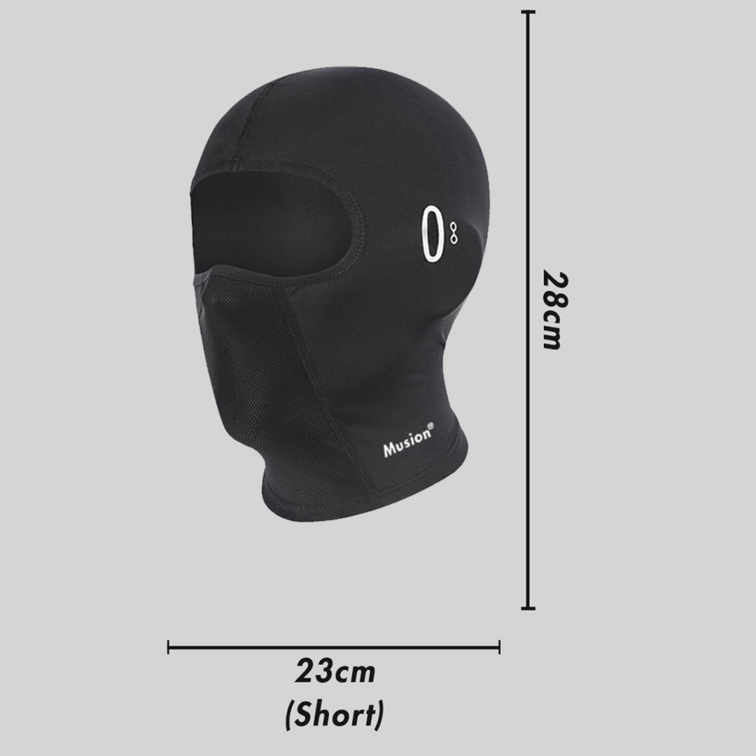 Máscara Balaclava para Motocic - Mask Lanyard Adjustable avaliação e preço