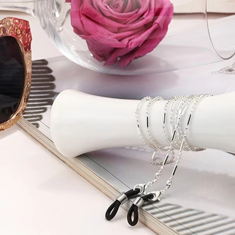 Corrente de Metal Moderna para - Mask Chain Holder avaliação e preço